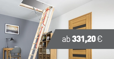 Dachbodentreppen