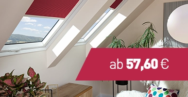 Sonnenschutz Dachfenster