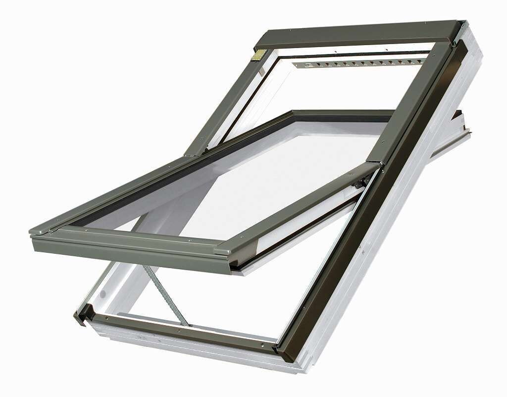 Dachfenster-Kombipaket - PTP L3 Schwingfenster 