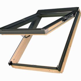 Dachfenster-Kombipaket - FPP-V L3 PreSelect Klapp-Schwingfenster