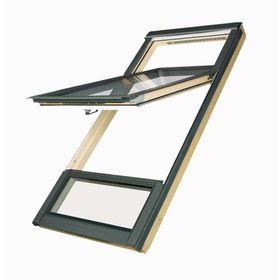 Dachfenster-Kombipaket - FDY-V L3 Großflächenfenster