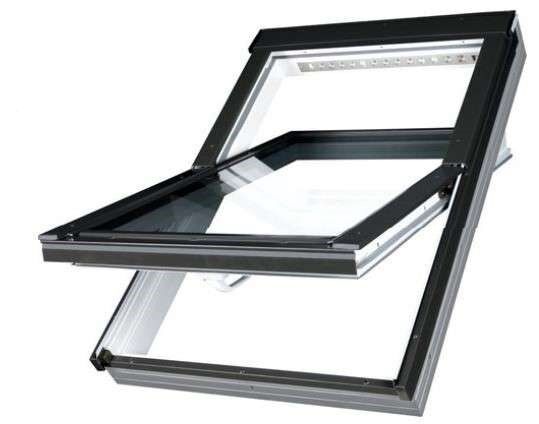 Dachfenster-Kombipaket - PTP-V L3 Schwingfenster