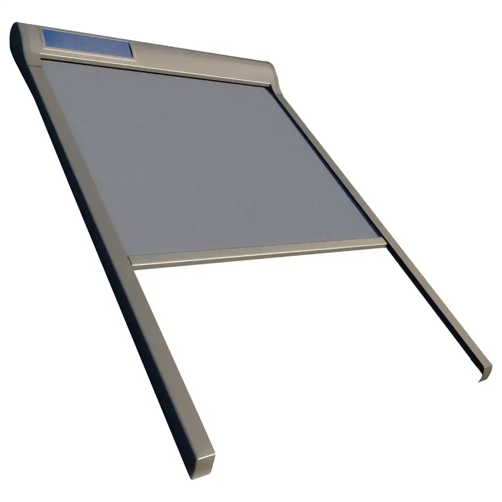 Solar Dachfenster Netzmarkise AMZ