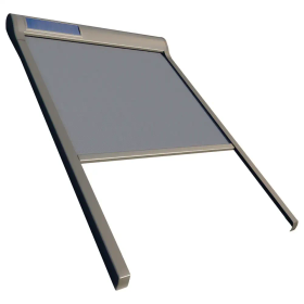Solar Dachfenster Netzmarkise AMZ