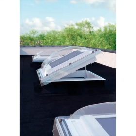 Elektrische Netzmarkise für Flachdachfenster AMZ-C Z-Wave