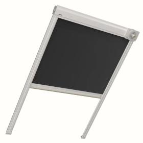Flachdach Fenster Verdunkelungsrollo ARF/D