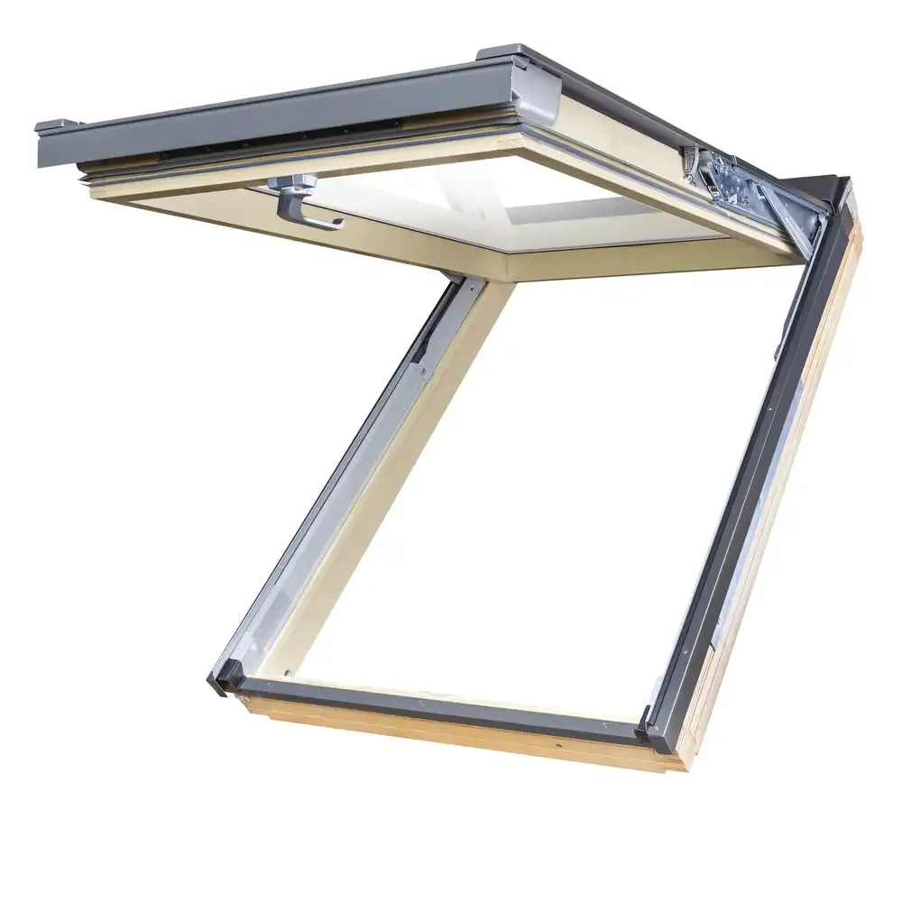 Klapp- Schwingfenster aus Holz FPP-V P2 preSelect MAX