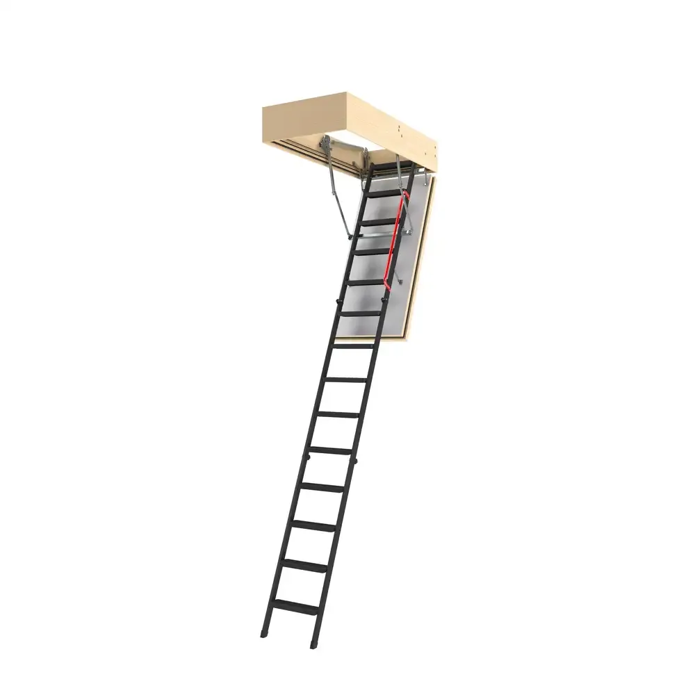 Feuerhemmende Dachbodentreppe Metall LMF 60