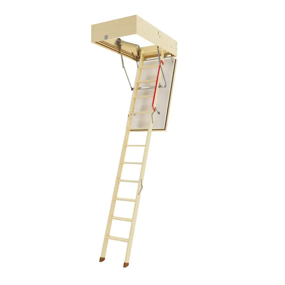 Brandhemmende Bodentreppe LWF 60
