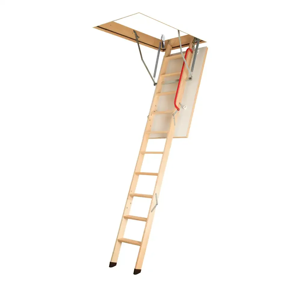 Holztreppe LWK Komfort