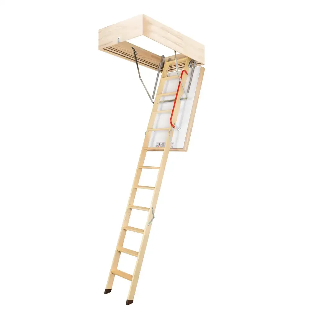 Dachbodentreppen Holz LWT