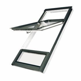 Dachfenster-Kombipaket - FDY-V/U L3 Großflächenfenster